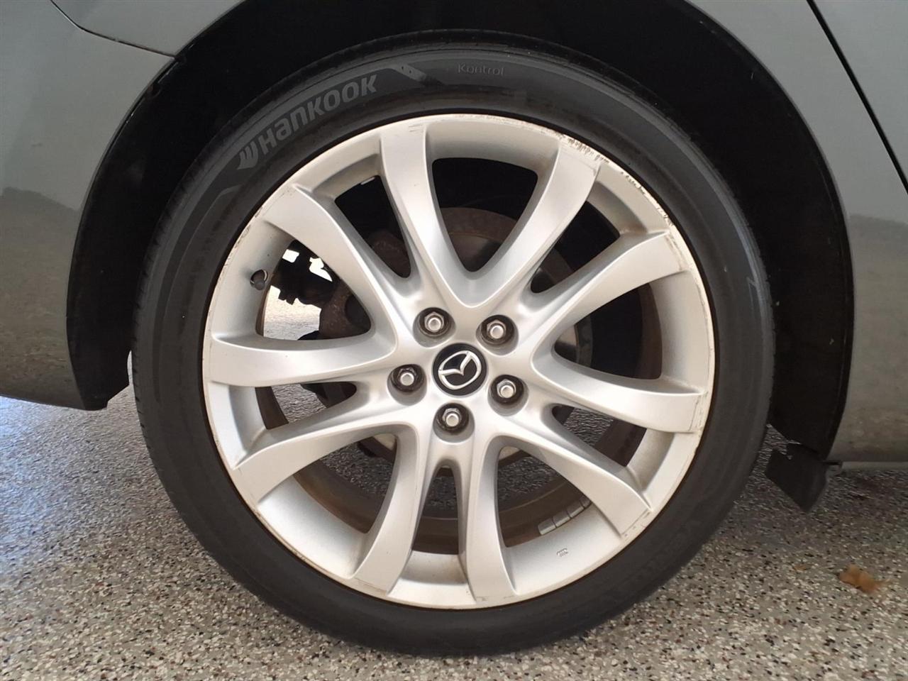 Mazda Mazda6 photo 7