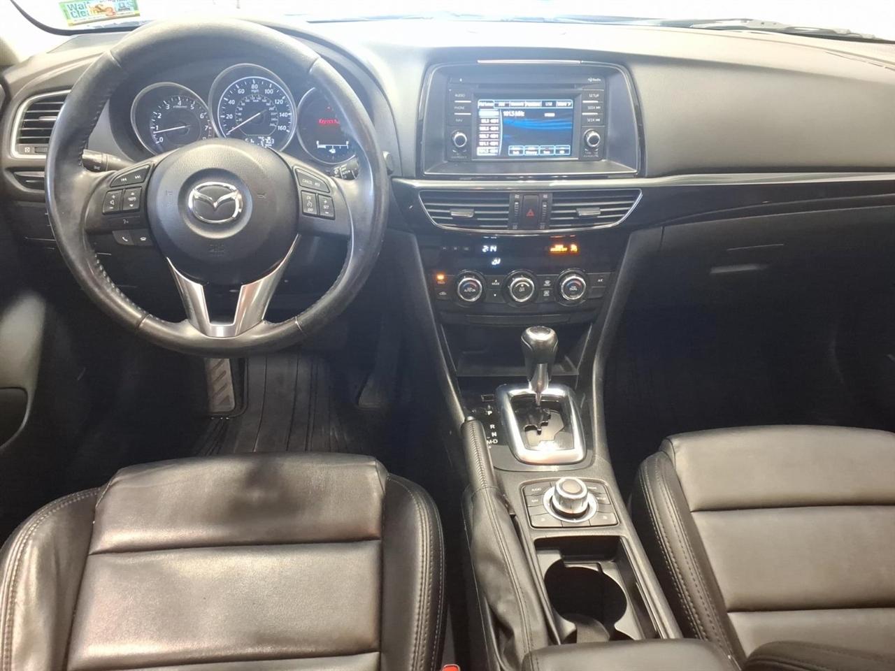 Mazda Mazda6 photo 9