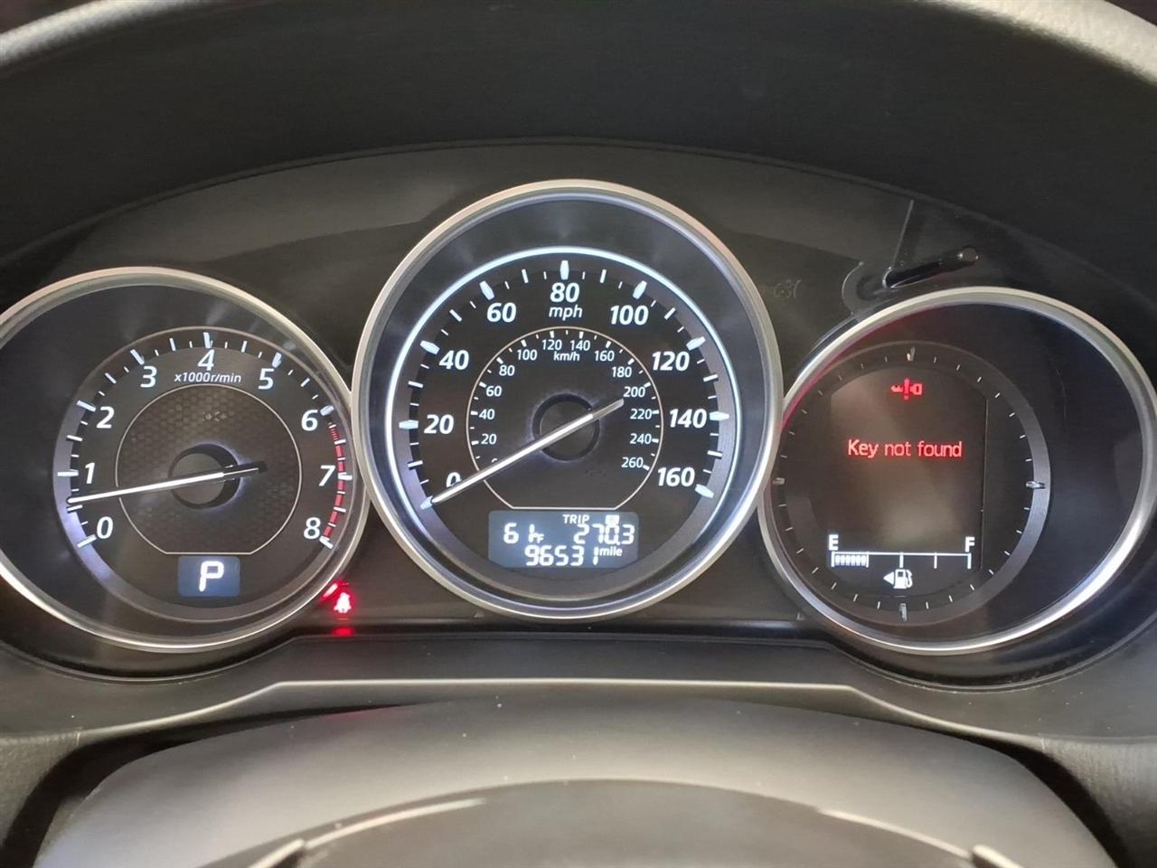 Mazda Mazda6 photo 11