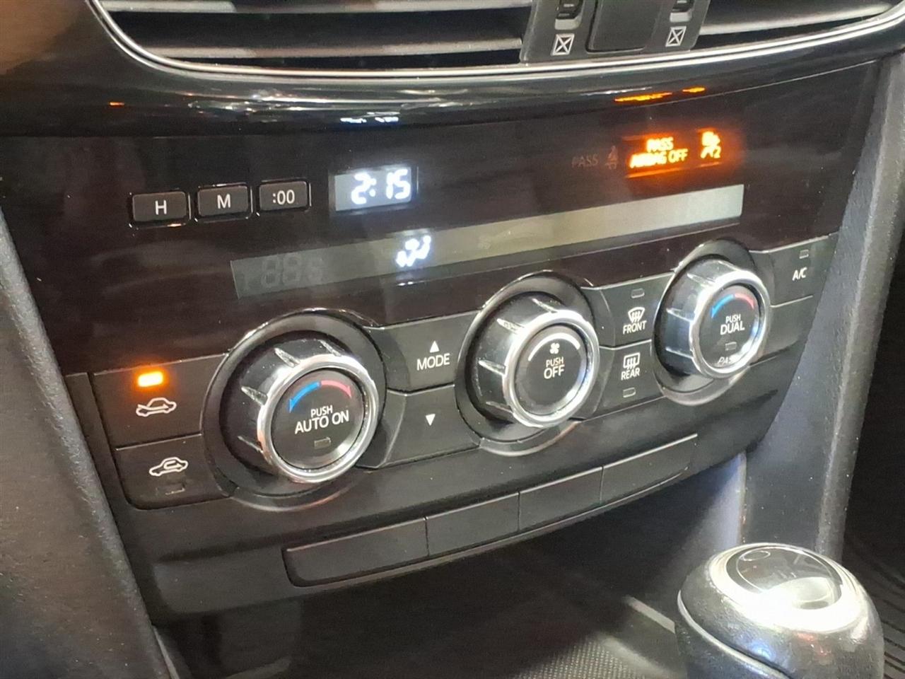 Mazda Mazda6 photo 15