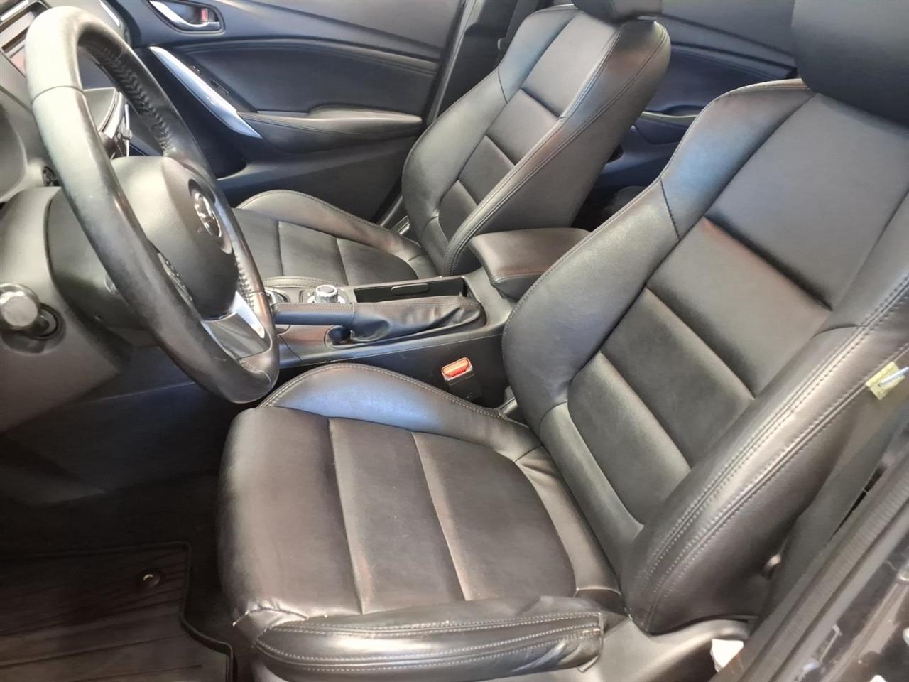 Mazda Mazda6 photo 17
