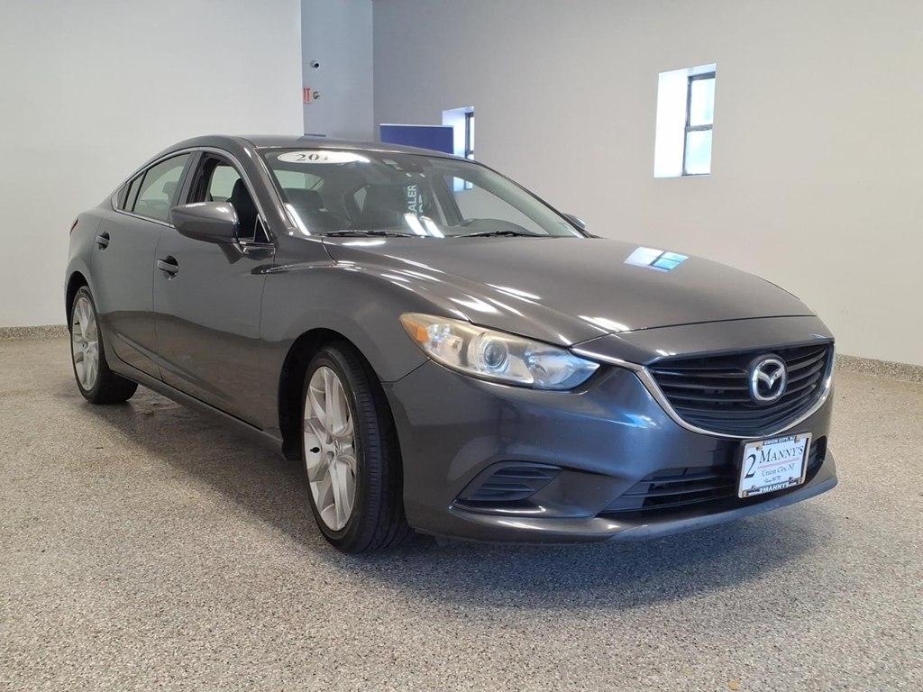 Mazda MAZDA6  2014