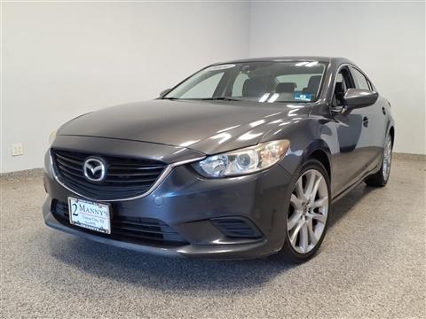 2014 Mazda MAZDA6 i Touring w/Touring Technology Package