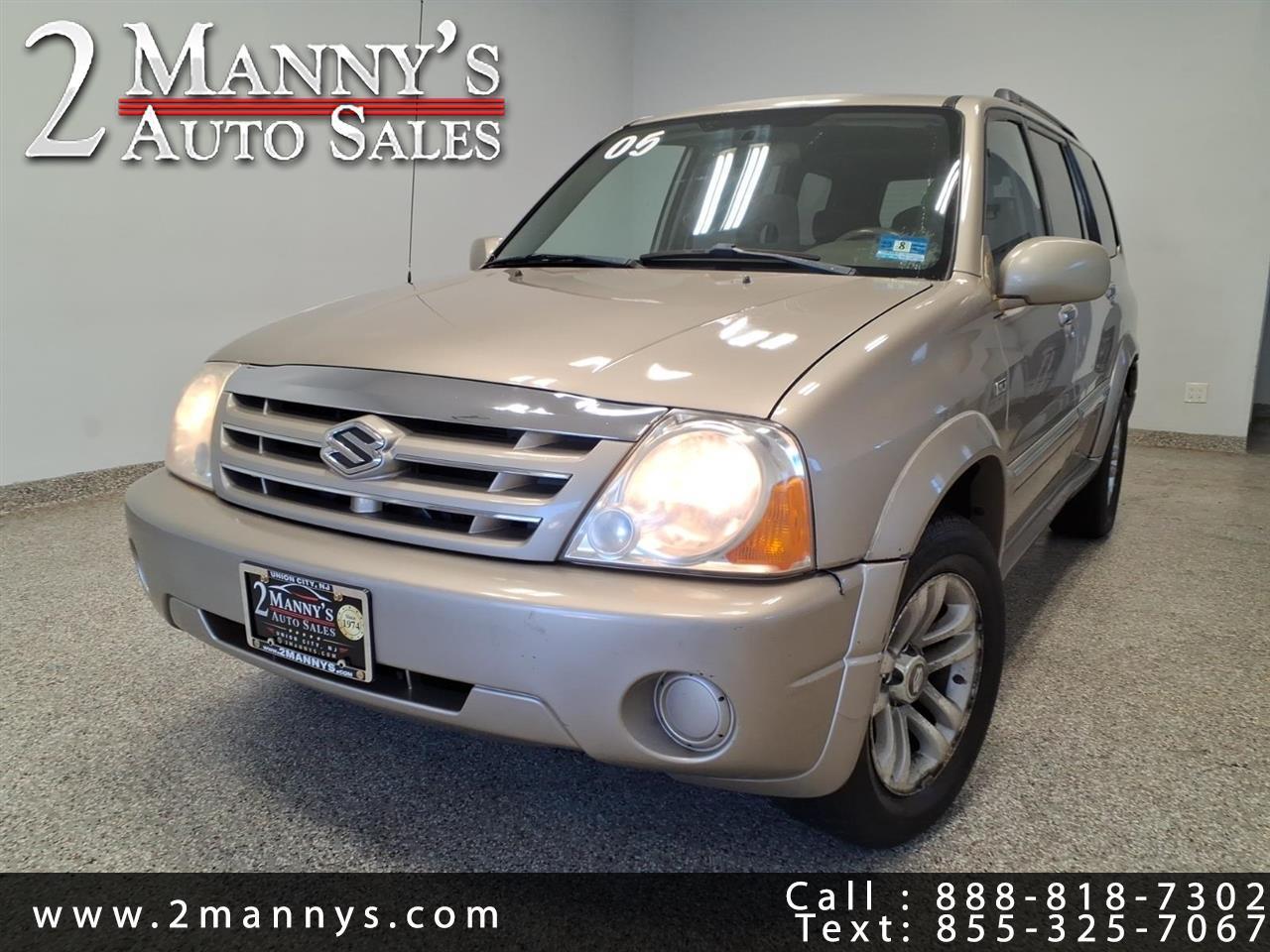 2005 Suzuki XL-7 4dr Manual 4WD LX