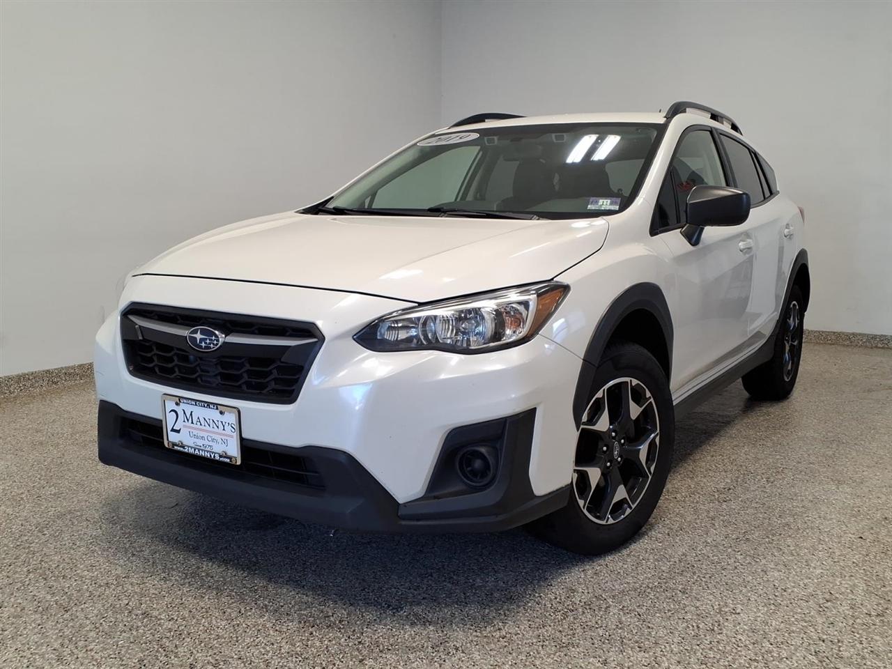 2019 Subaru Crosstrek 2.0i CVT