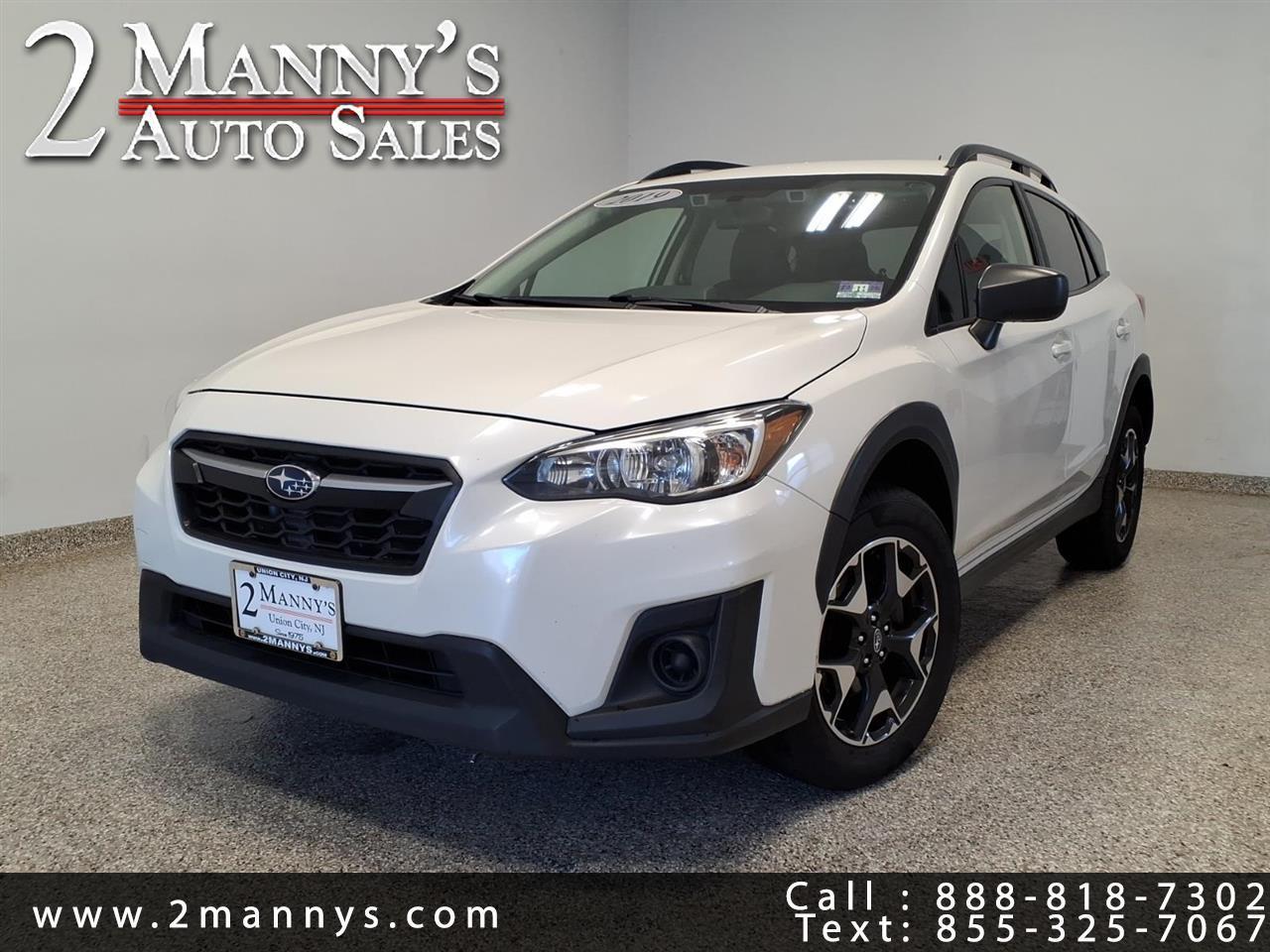 2019 Subaru Crosstrek 2.0i CVT