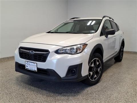2019 Subaru Crosstrek 2.0i CVT