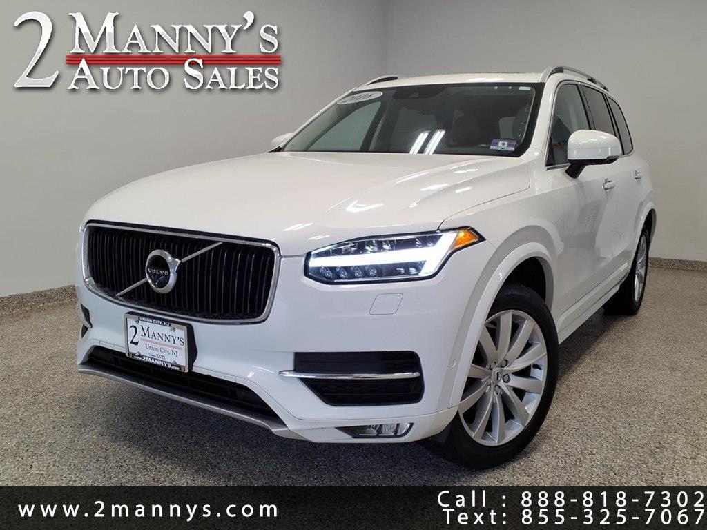 Volvo XC90 AWD 4dr T6 Momentum 2016