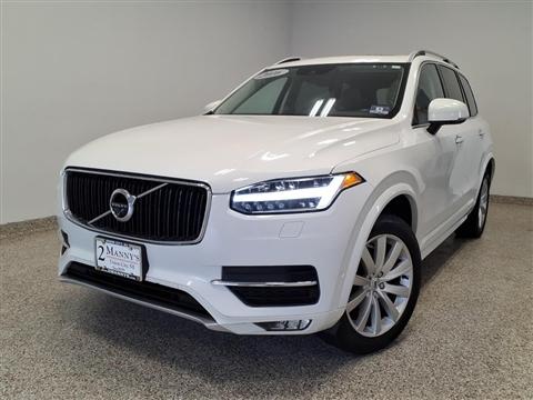 2016 Volvo XC90 AWD 4dr T6 Momentum