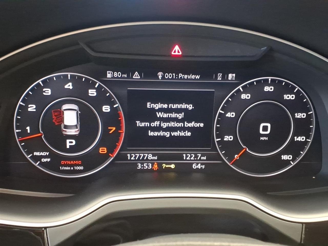 Audi Q7 photo 11