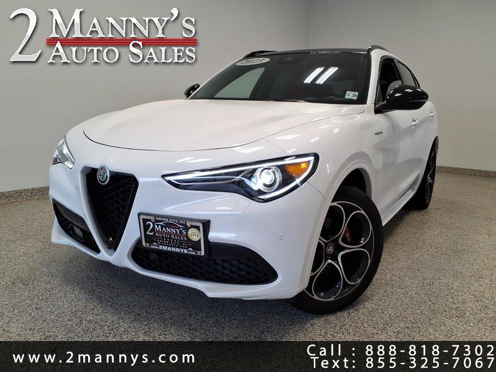 2023 Alfa Romeo Stelvio Veloce AWD