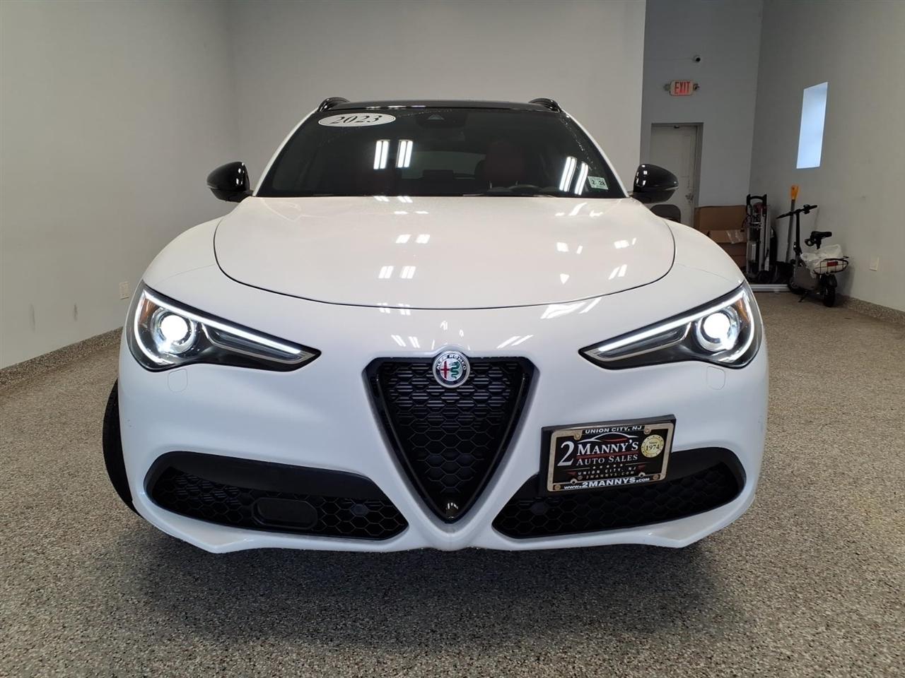 Alfa Romeo Stelvio photo 2