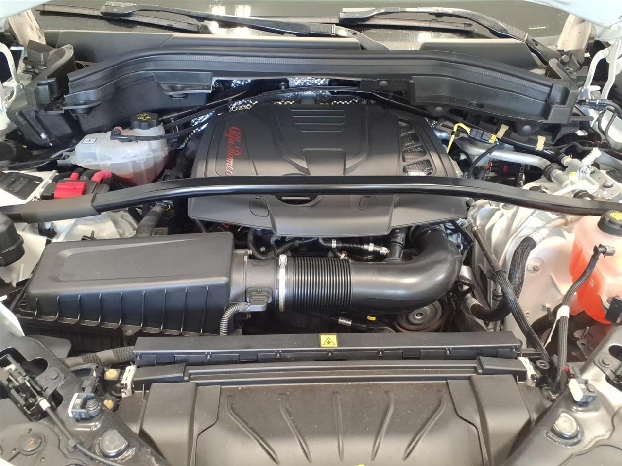 Alfa Romeo Stelvio photo 23