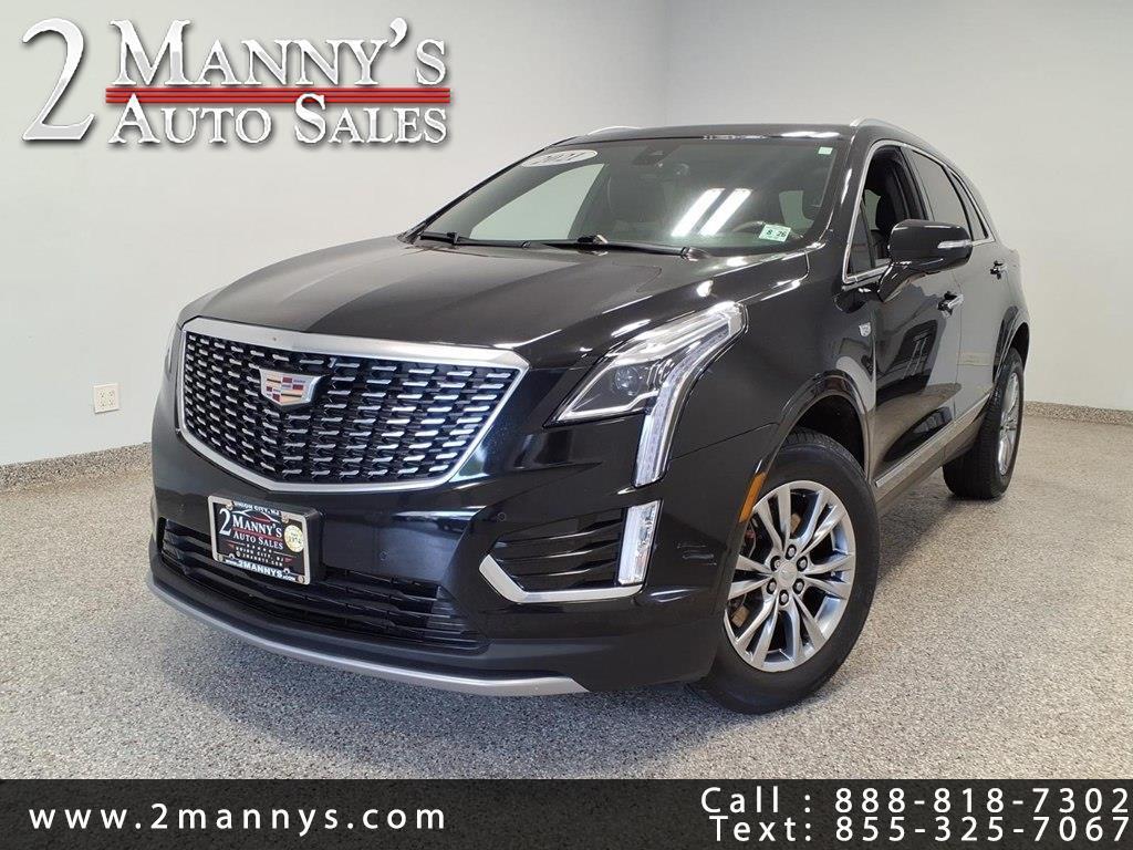 2021 Cadillac XT5 FWD 4dr Premium Luxury