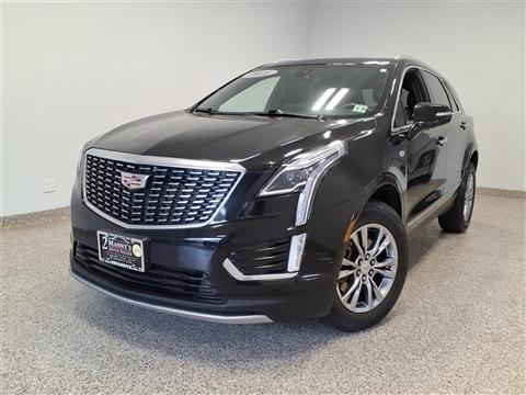2021 Cadillac XT5 FWD 4dr Premium Luxury