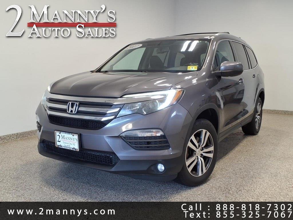 2017 Honda Pilot EX-L AWD