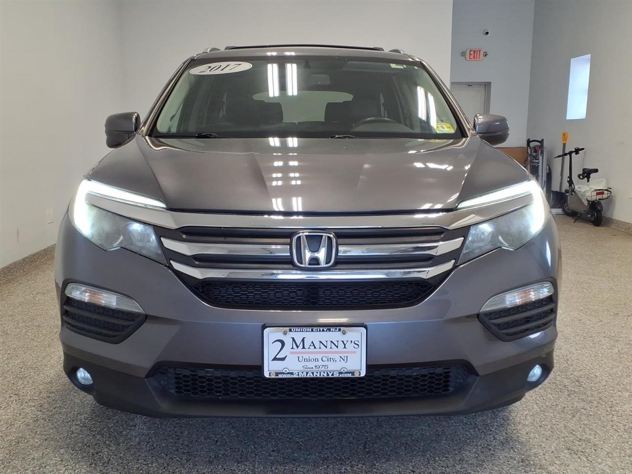 Honda Pilot photo 2