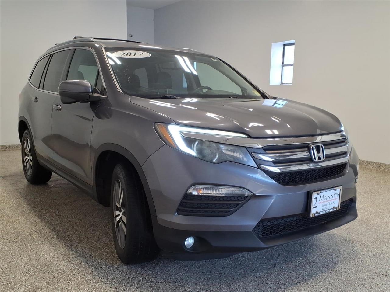 Honda Pilot photo 3