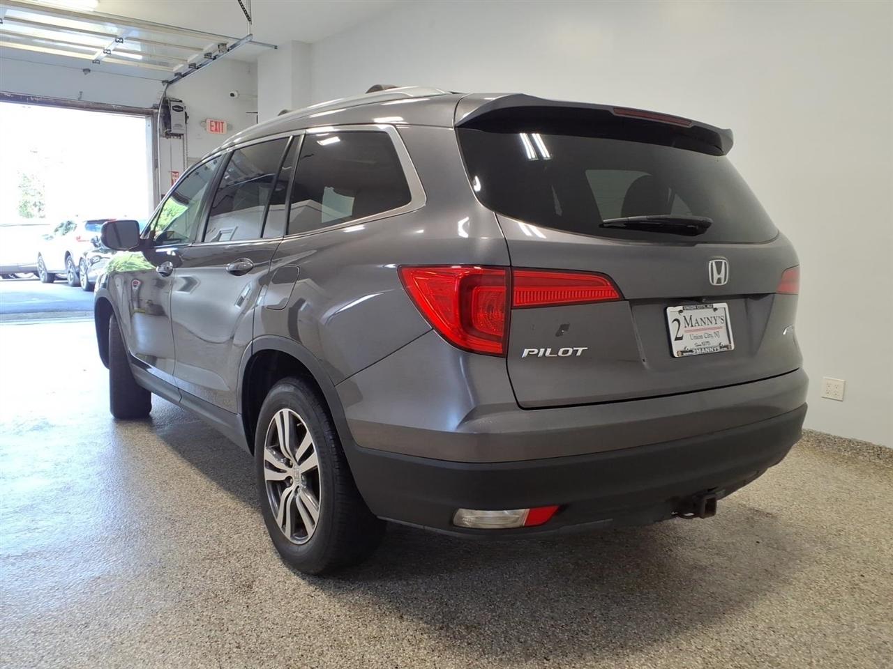Honda Pilot photo 6