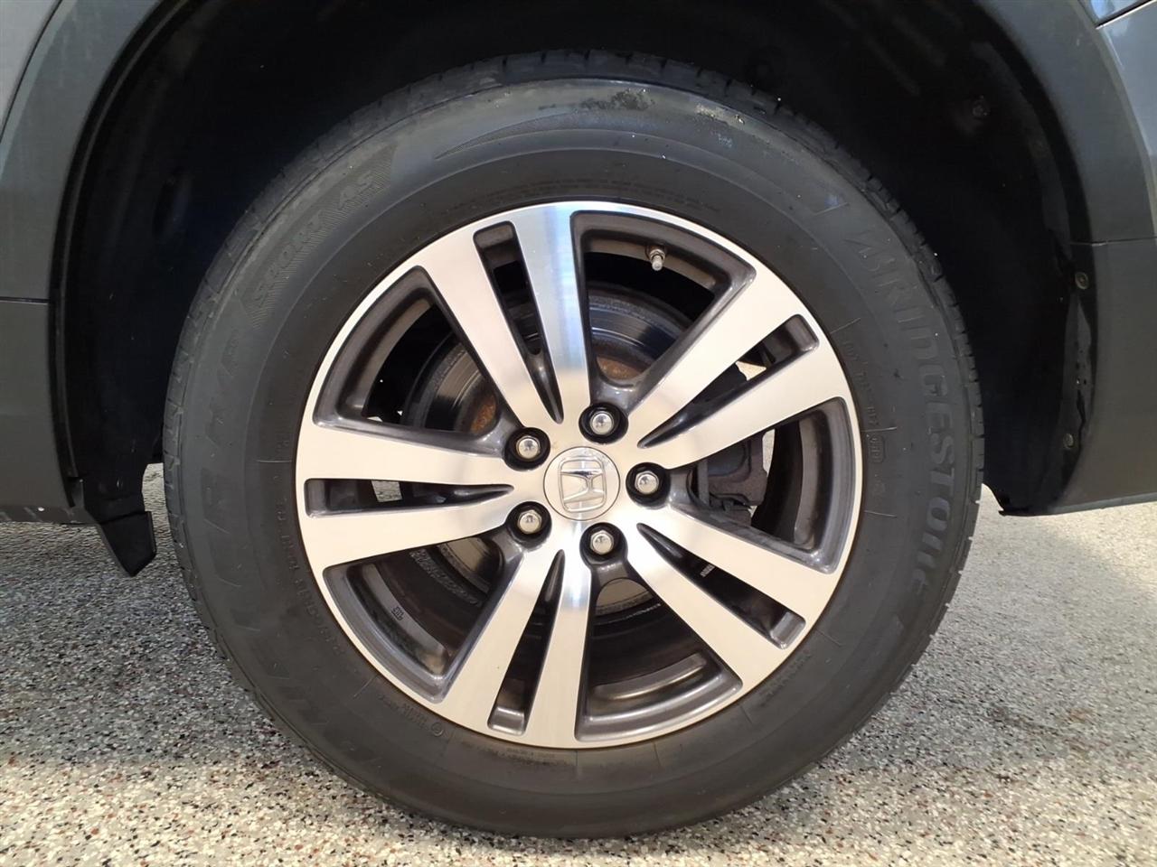 Honda Pilot photo 7