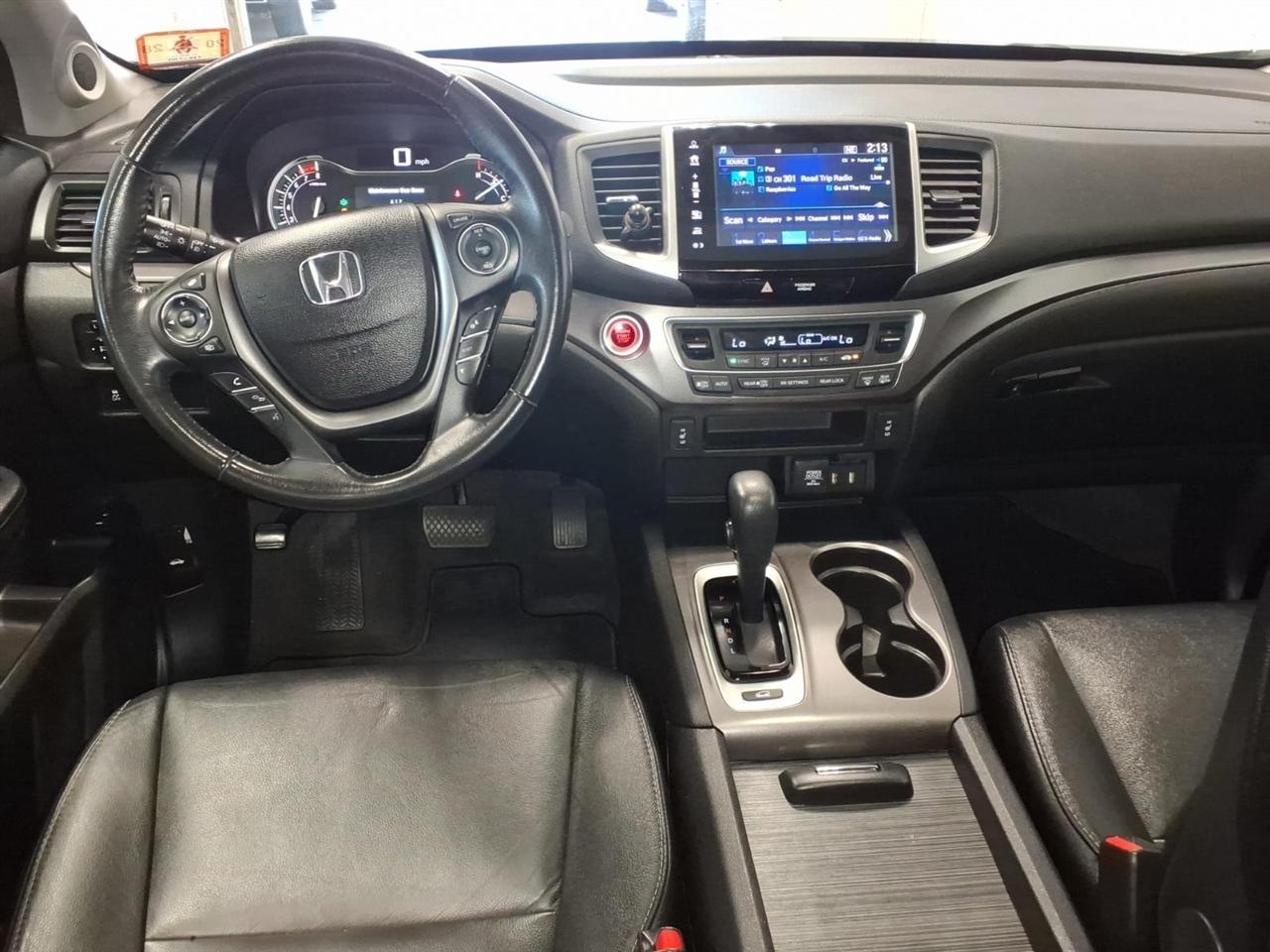 Honda Pilot photo 9