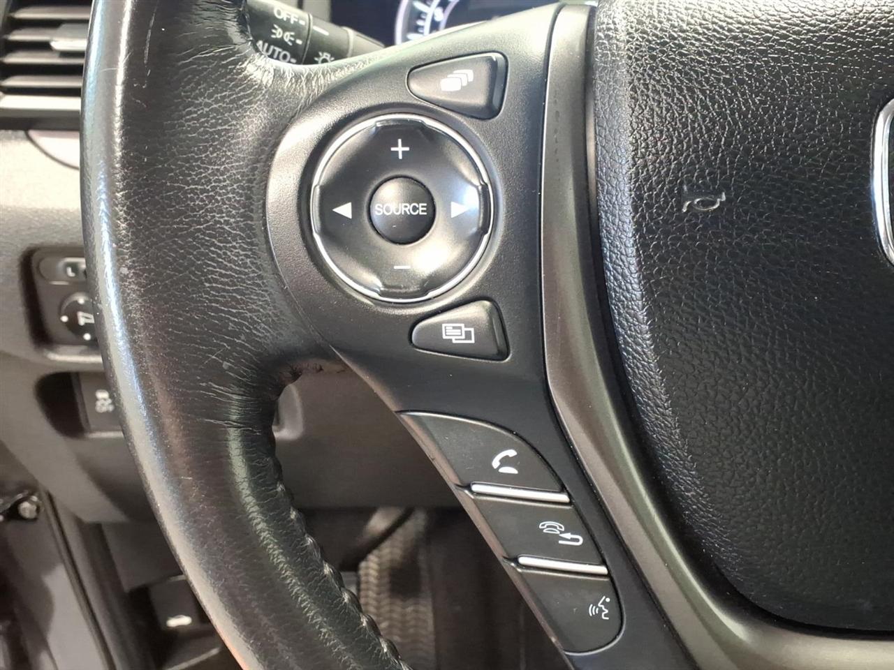Honda Pilot photo 10
