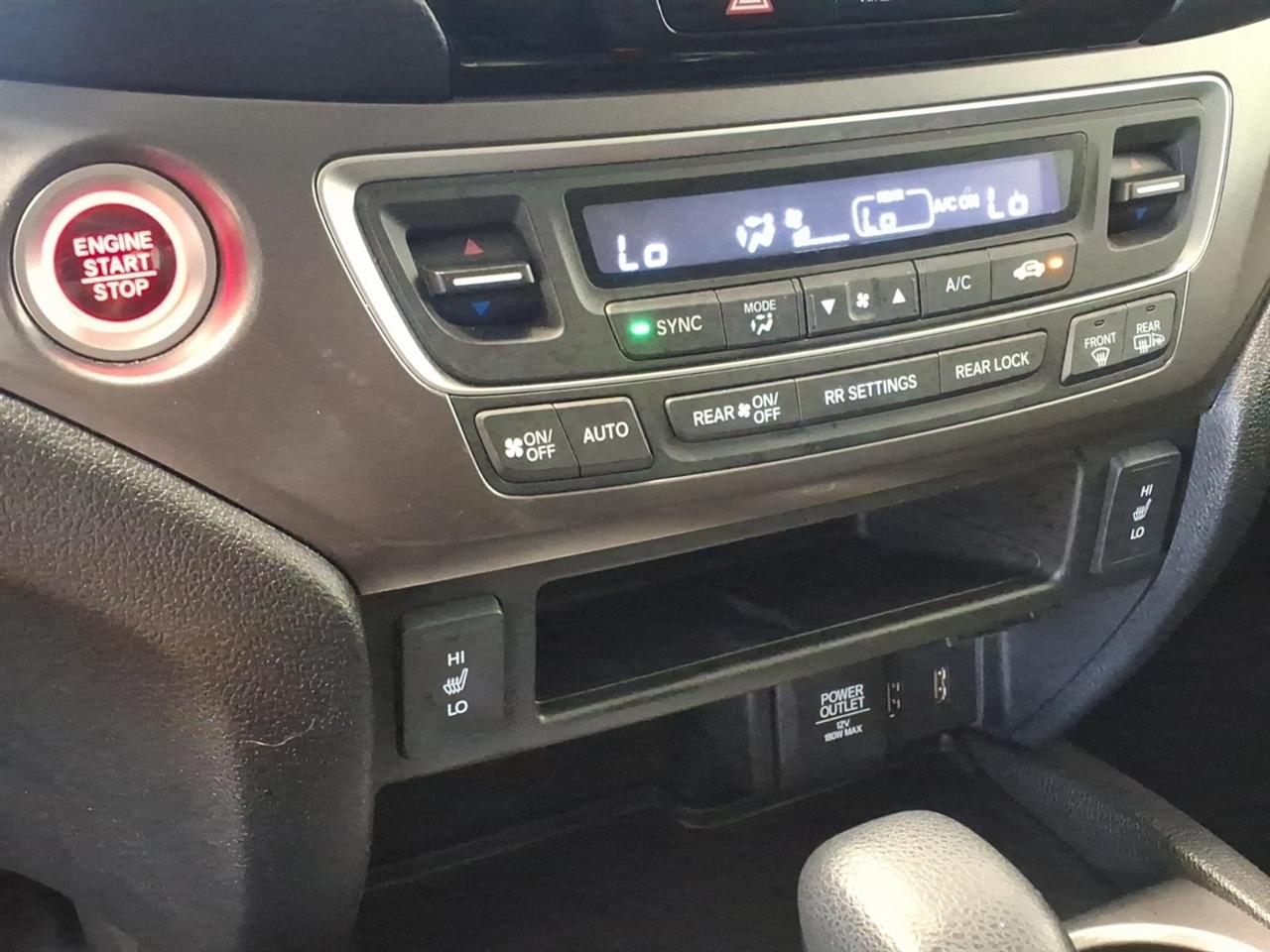 Honda Pilot photo 16