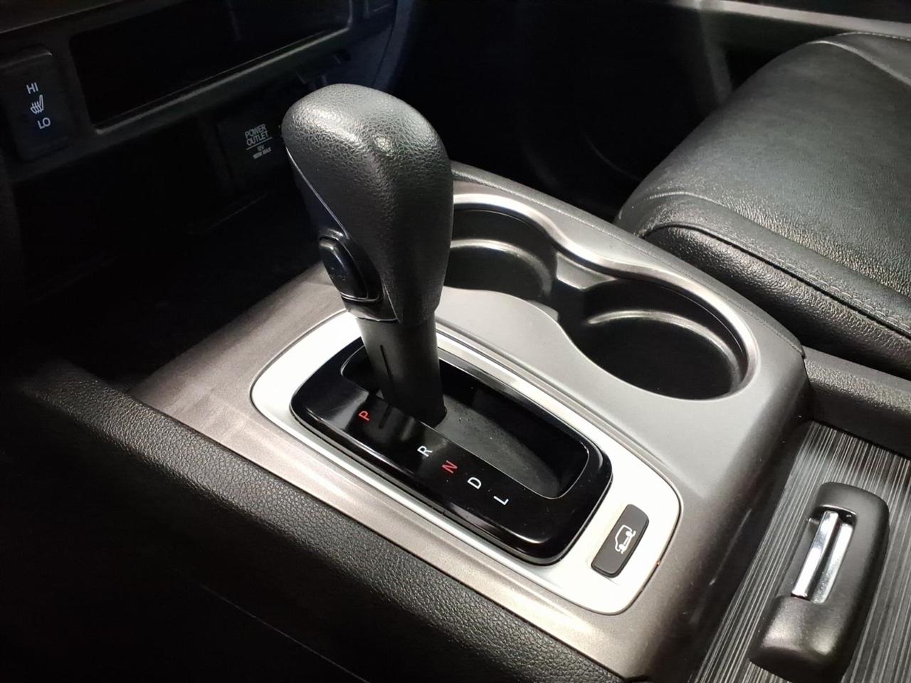Honda Pilot photo 17