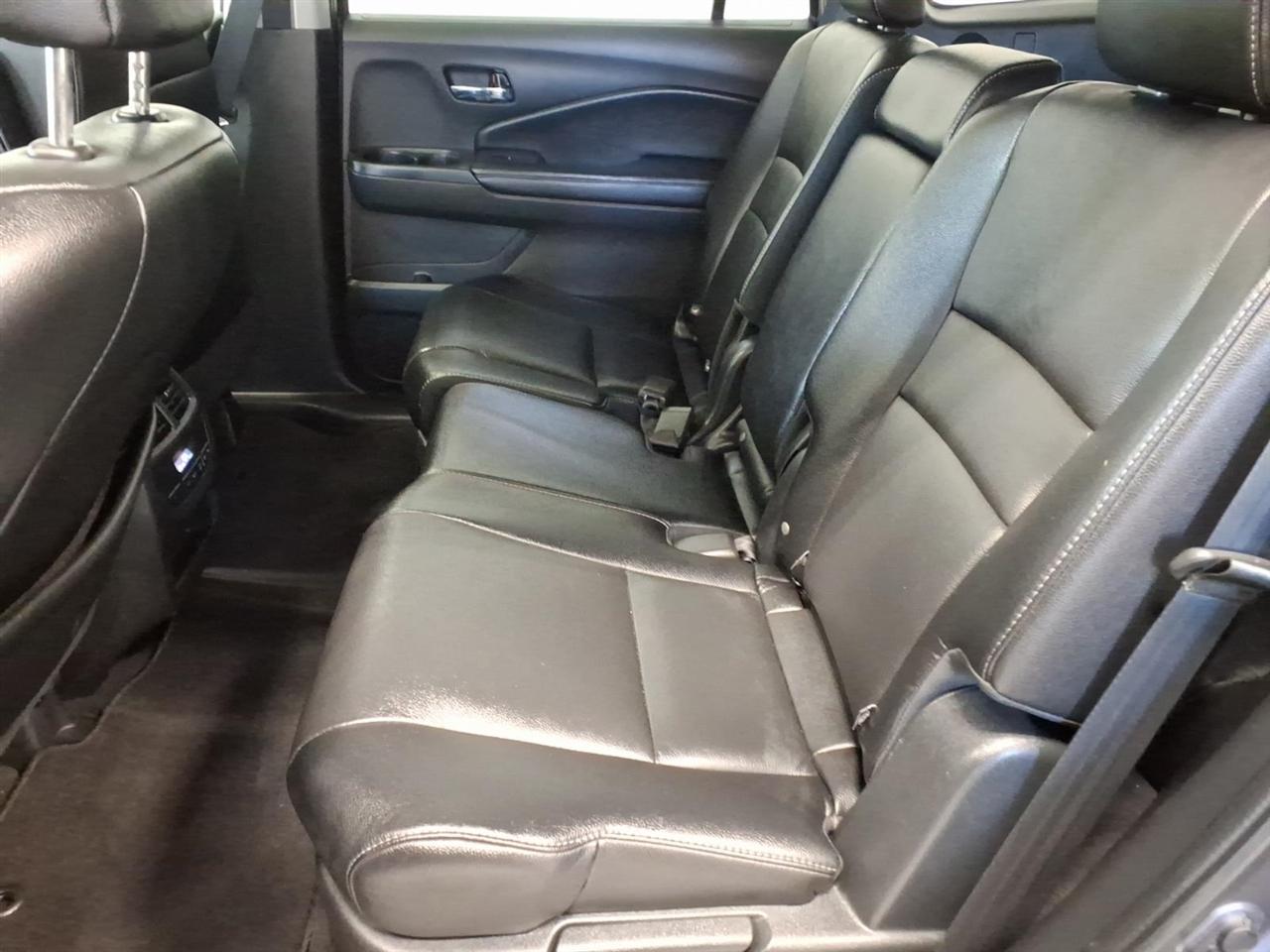 Honda Pilot photo 21