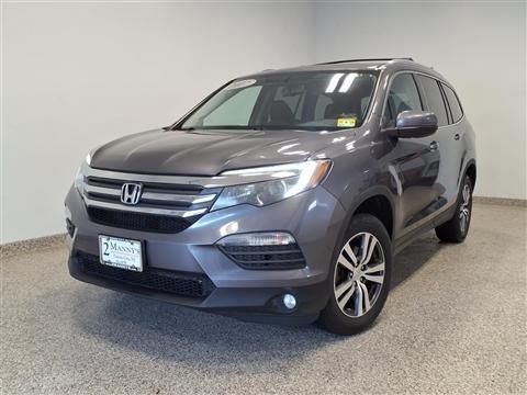 2017 Honda Pilot EX-L AWD
