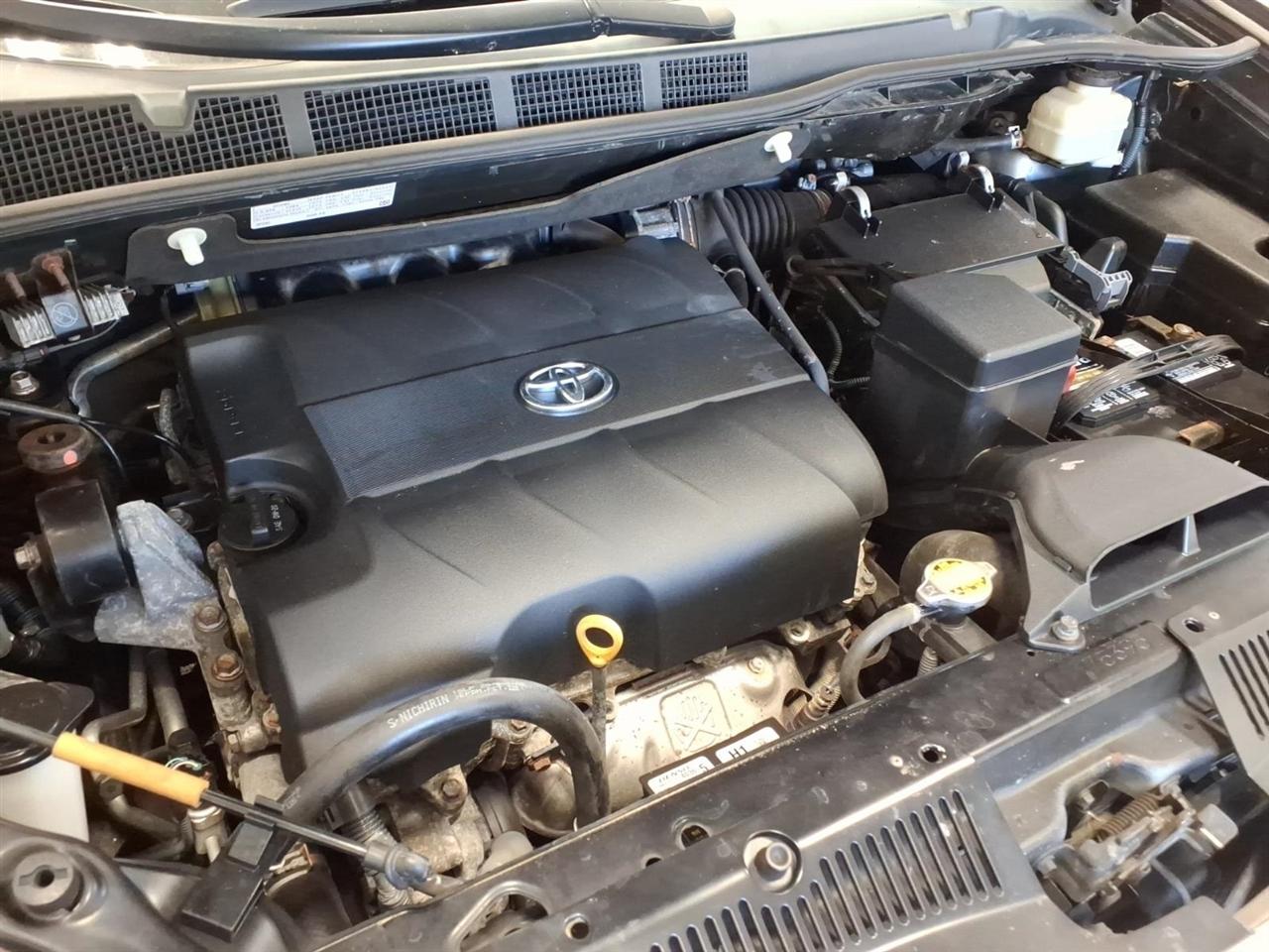 Toyota Sienna photo 22