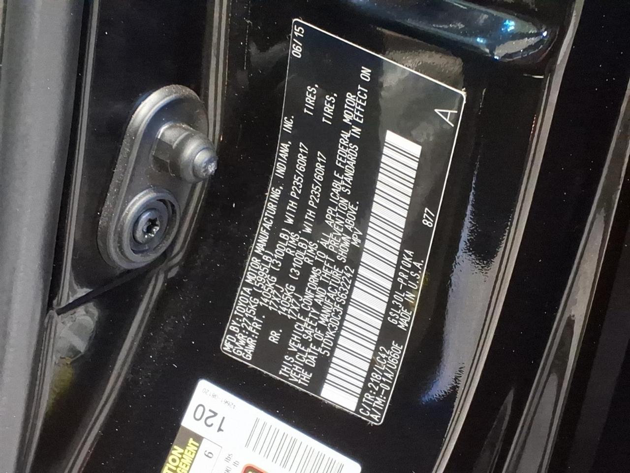 Toyota Sienna photo 23