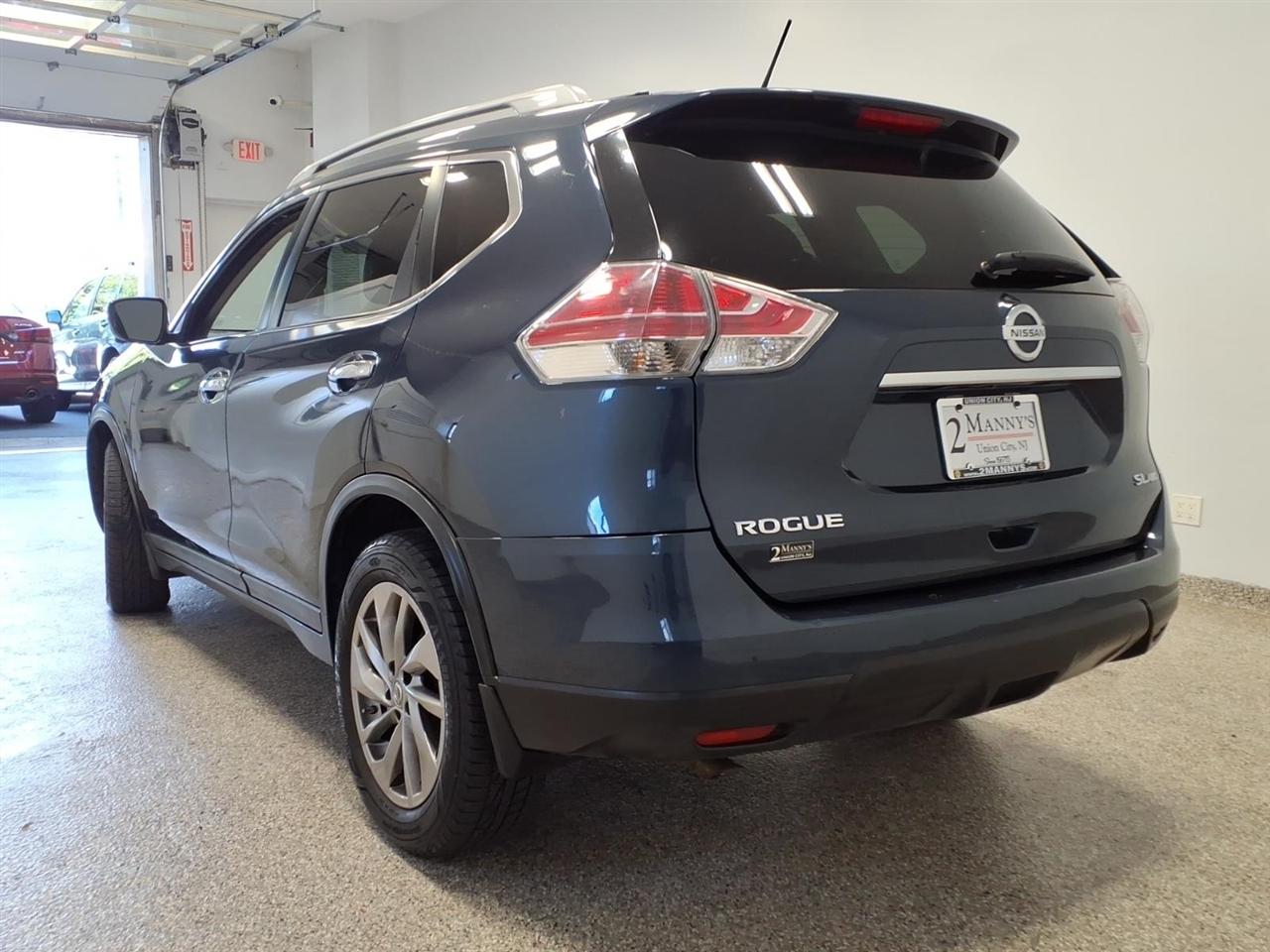 Nissan Rogue photo 6