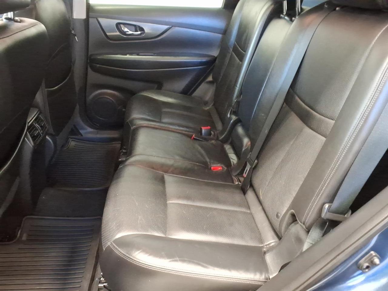 Nissan Rogue photo 21