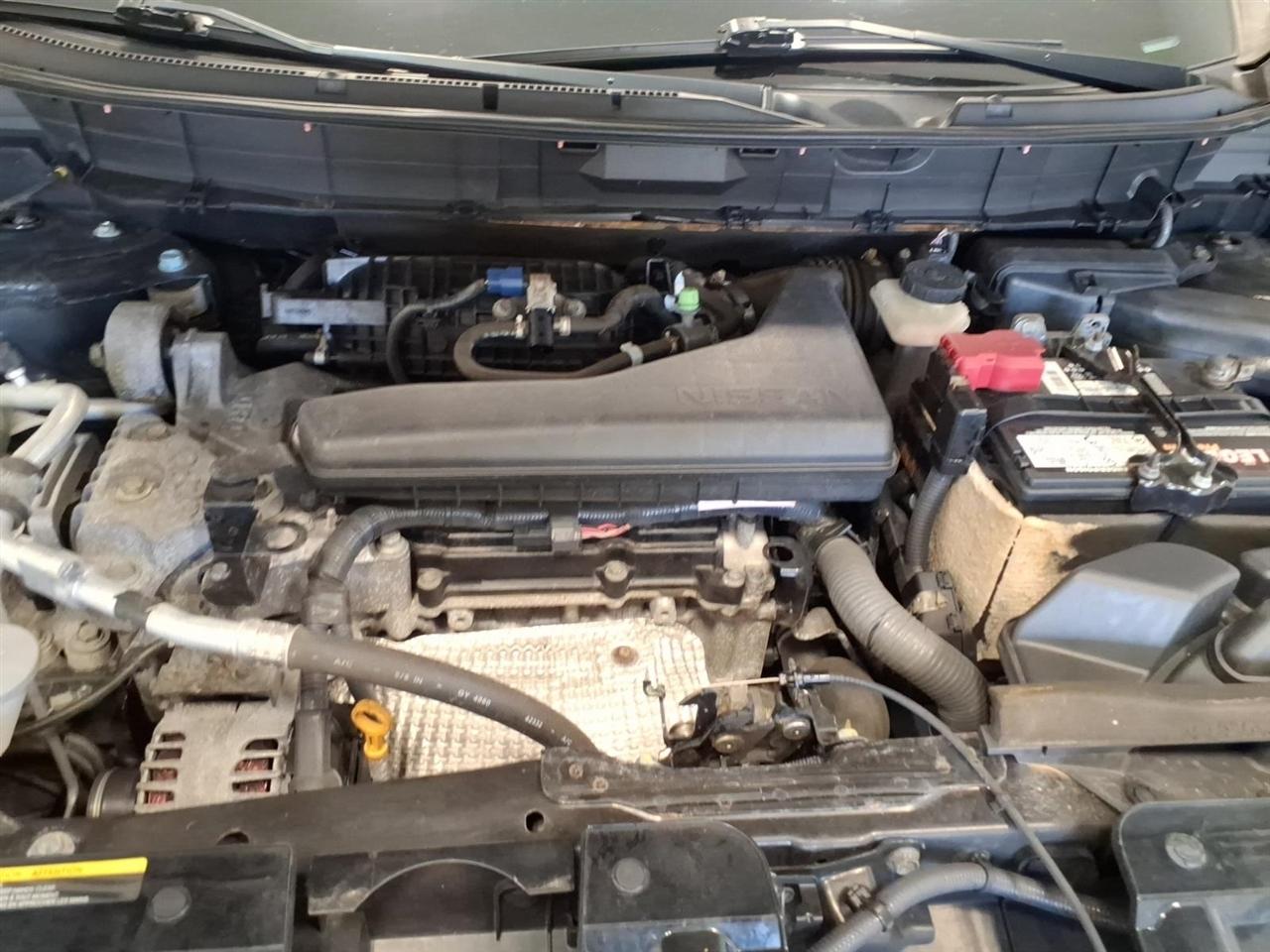 Nissan Rogue photo 22