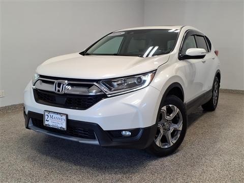 2018 Honda CR-V EX-L AWD