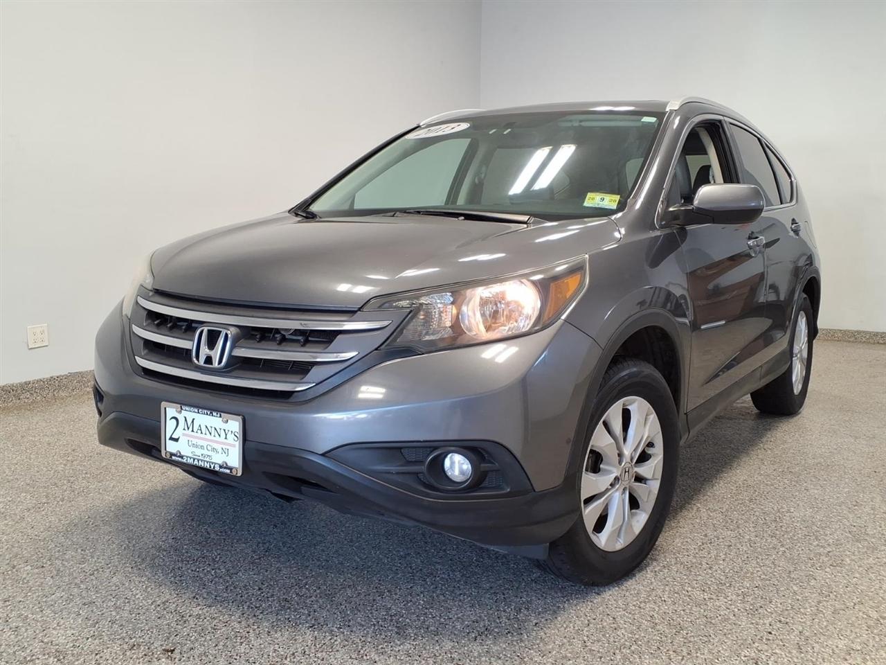 2013 Honda CR-V AWD 5dr EX-L