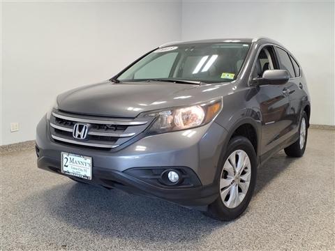2013 Honda CR-V AWD 5dr EX-L