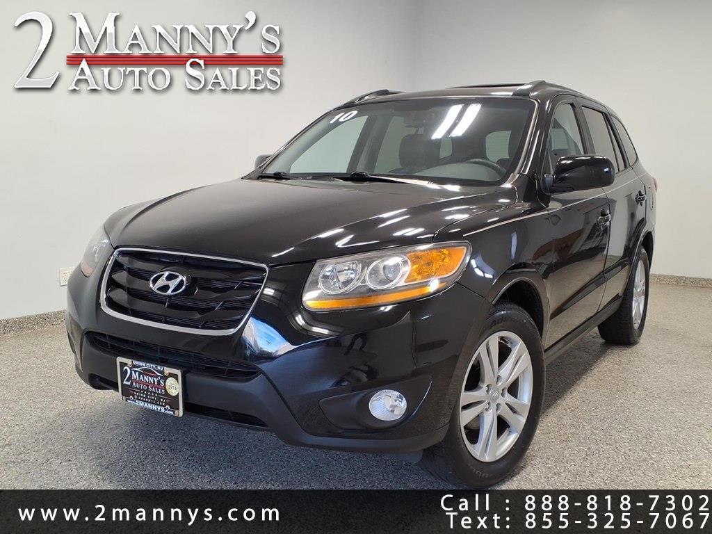 2010 Hyundai Santa Fe AWD 4dr V6 Auto SE