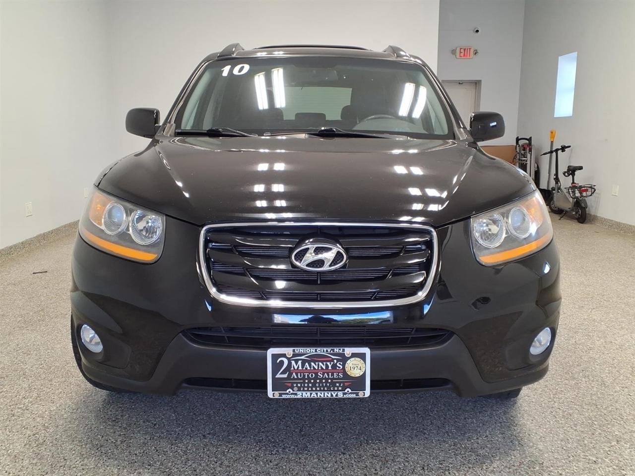 Hyundai Santa Fe photo 2