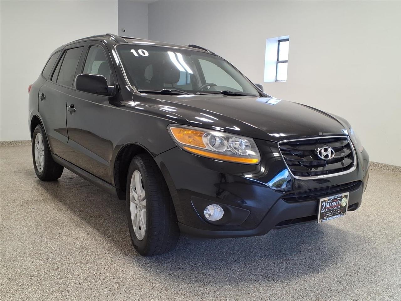 Hyundai Santa Fe photo 3