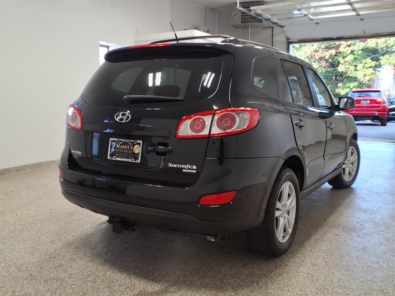 Hyundai Santa Fe photo 4