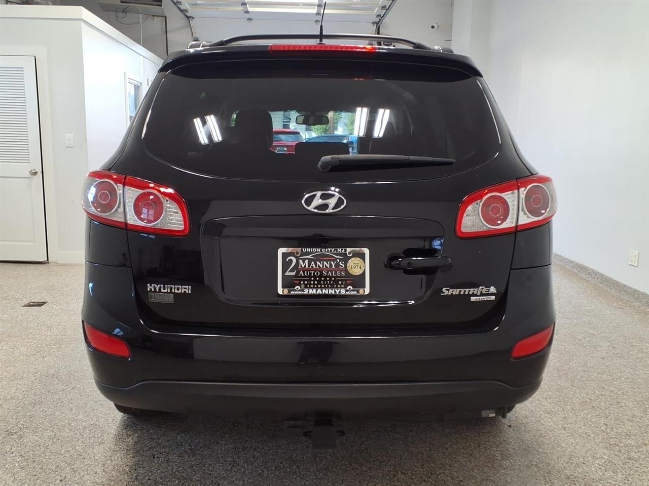 Hyundai Santa Fe photo 5