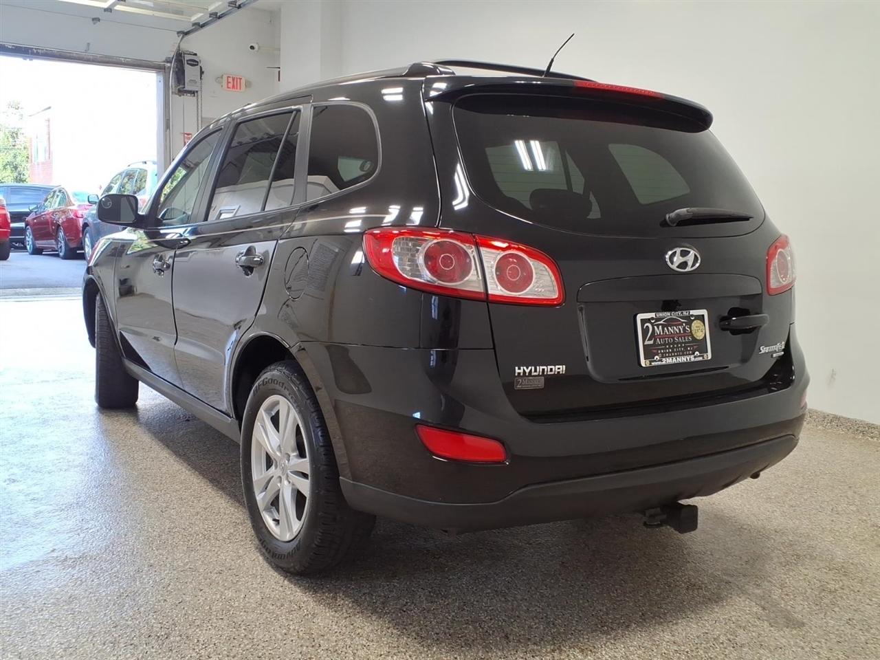 Hyundai Santa Fe photo 6