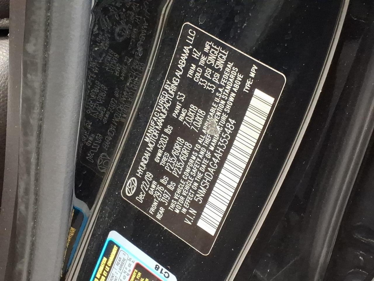 Hyundai Santa Fe photo 21