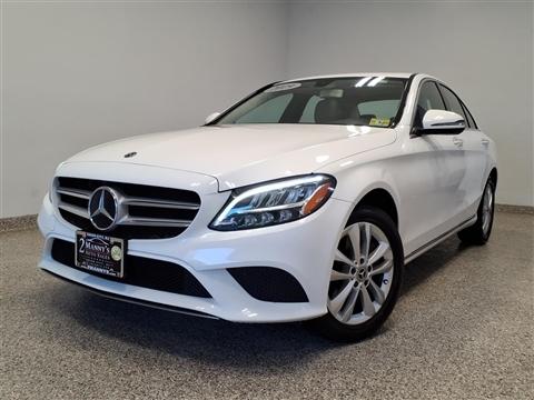 2019 Mercedes-Benz C-Class C 300 4MATIC Sedan
