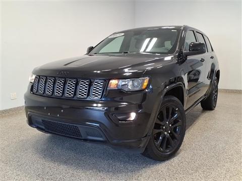 2019 Jeep Grand Cherokee Altitude 4x4