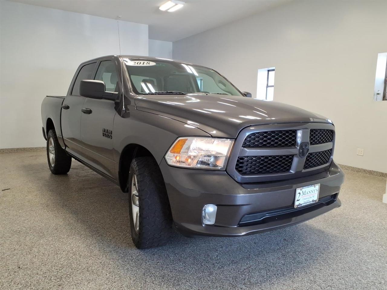 Ram 1500 photo 3