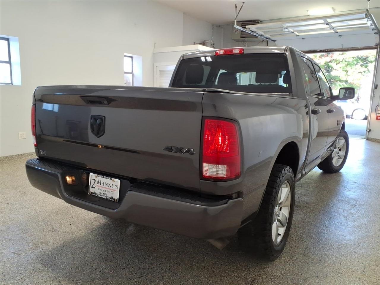 Ram 1500 photo 4