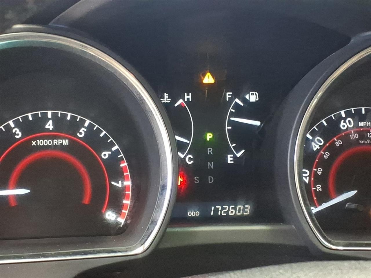 Toyota Highlander 4WD 4dr V6 SE (Natl) 2011